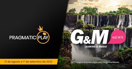 Pragmatic Play está pronta para o G&M News Mercosul Summit