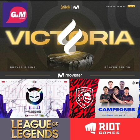 League of Legends: Colombia, Perú y Chile definieron a sus campeones