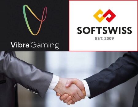 Vibra Gaming e SOFTSWISS assinam parceria global de distribuição de conteúdo