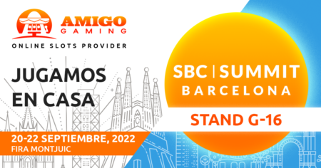 Amigo Gaming mostrará sus productos en Barcelona