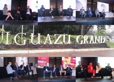 Fructífero intercambio de ideas en los paneles participativos de G&M News Mercosur Summit