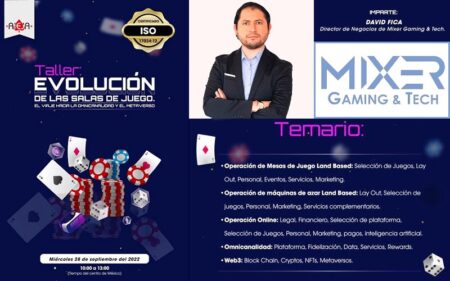 México: Omnicanalidad y metaverso como nuevas etapas del juego, en un taller organizado por AIEJA