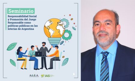El IAS de Formosa recibirá a la industria en el seminario sobre Responsabilidad Social y Promoción del Juego Responsable