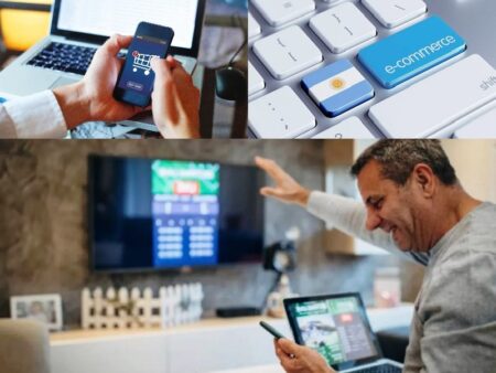 Crece el vínculo entre el comercio electrónico y las apuestas deportivas en Argentina