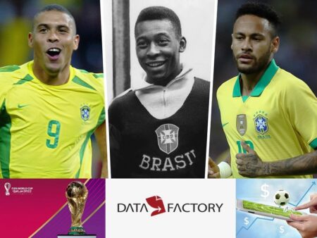 A prévia do Qatar 2022: Os números históricos das seleções sul-americanas