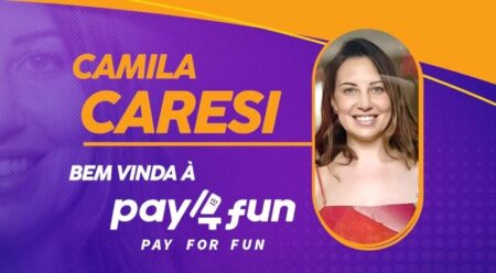 Camila Caresi, a nova Diretora de Riscos e Compliance da Pay4Fun