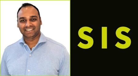 Prean Naidu, novo Gerente Comercial para Reino Unido e Europa na SIS