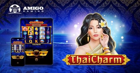 El encanto asiático de ‘Thai Charm’, nueva slot online de Amigo Gaming