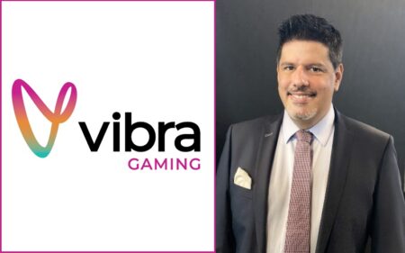 Nueva identidad de marca de Vibra Gaming, en línea con su estrategia de crecimiento para 2023