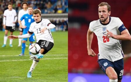 Camino a Qatar 2022: Repasamos a Alemania, siempre candidata, y a Inglaterra, con hambre de campeonato