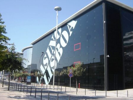 A Bidluck propõe novo edifício para o Casino de Lisboa que só abriria em 2025
