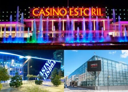 Portugal: Haverá competição direita para obtenção de licenças de casinos no Estoril e Figueira da Foz
