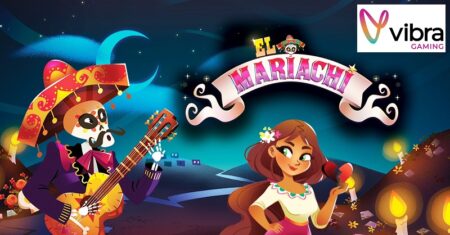 Llega ‘El Mariachi’, el primer título de la nueva línea de video bingos online de Vibra Gaming