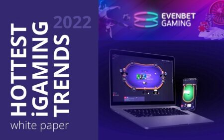 A EvenBet Gaming investiga o estado atual do setor global de jogos online
