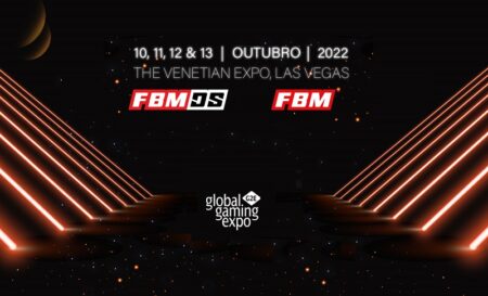 EUA: FBM e FBMDS vão brilhar sobre a indústria na G2E Las Vegas