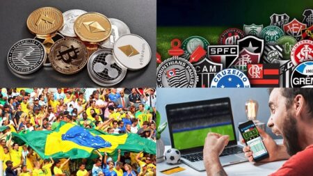 Brasil: Fan tokens de clubes de futebol já representam um mercado de R$ 2,2 bilhões