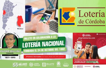 Juego online, nuevos productos y regularización en las loterías de LatAm