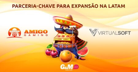 A Amigo Gaming concorda com a VirtualSoft e amplia seu alcance na América Latina