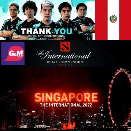 The International 11: Gran presencia peruana en el Mundial de DotA 2