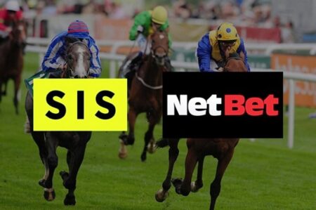 Com senso estratégico, NetBet amplia sua associação com SIS adicionando cobertura de corridas de cavalos