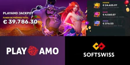 Primeira campanha de jackpot em parceria entre o SOFTSWISS Jackpot Aggregator e o cassino online PlayAmo