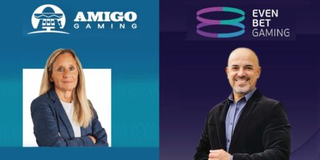 Amigo Gaming anuncia un convenio con EvenBet