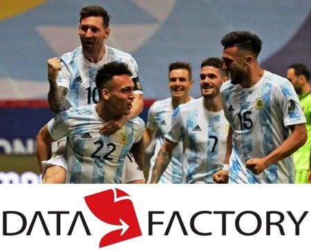 Camino a Qatar 2022: Las estadísticas de Argentina, en la previa del Mundial