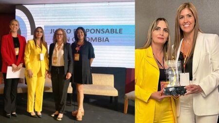 Cornazar compartió valiosas experiencias en el 5º Conversatorio de Juegos de Azar de Paraguay