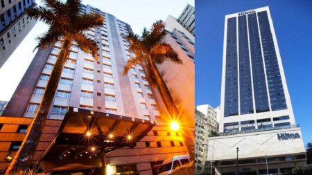 A retomada total da hotelaria no Brasil será em 2023
