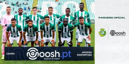 Portugal: A Moosh reforça presença no futebol com o patrocínio ao Vitória Futebol Clube