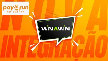 A Pay4Fun não para e adiciona o Winawin como novo parceiro