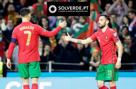 Graças a Cristiano e Bruno, Portugal cresce como favorita ao título da Copa do Mundo