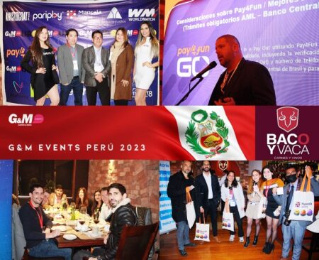 G&M News volverá a agasajar a los operadores del juego de Perú en 2023