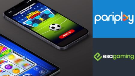 Os jogos da ESA Gaming são integrados à plataforma Fusion da Pariplay