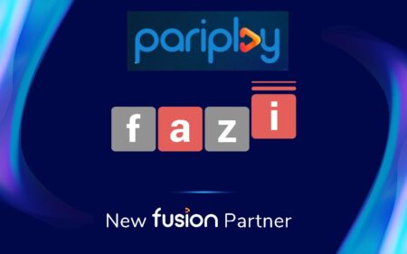 A plataforma Fusion da Pariplay incorpora o conteúdo da Fazi