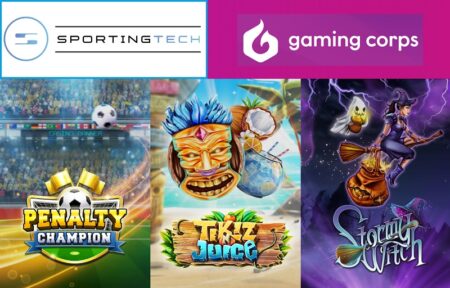 Brasil: A Sportingtech adiciona conteúdo de cassino online do desenvolvedor de jogos Gaming Corps