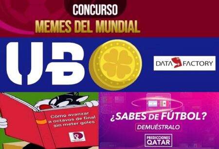 Más apostadores participan en concursos del Mundial Qatar 2022 en UbetON