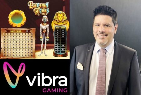 Mistérios, uma múmia e grandes tesouros no novo bingo online ‘Egyptian Riches Gold’ da Vibra Gaming