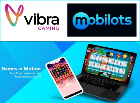Relevante acuerdo entre Vibra Gaming y Mobilots