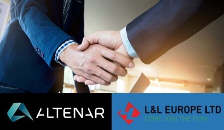 Reino Unido: A Altenar faz parceria com a L&L Europe para expandir sua presença global