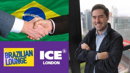 ICE 2023: Brasil terá forte presença com lounge exclusivo para receber investidores globais
