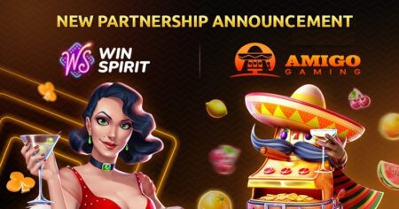 Amigo Gaming and WinSpirit sign a powerful partnership