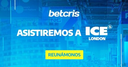 Betcris estará en ICE Londres para revelar la amplia gama de opciones de su plataforma de apuestas