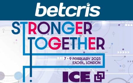 Betcris will show the wide range of options of its betting platform at ICE London event