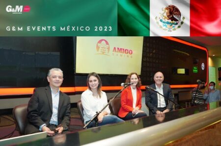 Nuevos sponsors y charlas en G&M Events México 2023