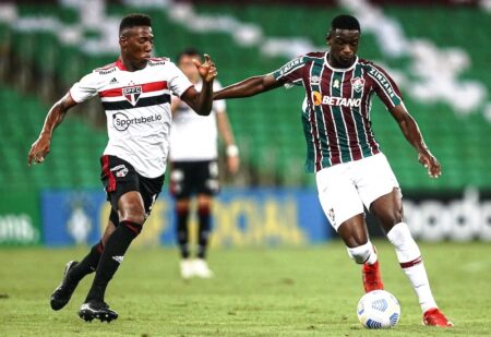Brasil: Casas de apostas esportivas lideraram patrocínios máster de clubes de futebol da Série A em 2022