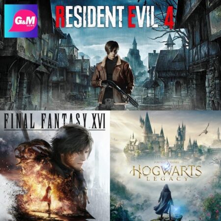 Conheça os videogames mais esperados de 2023
