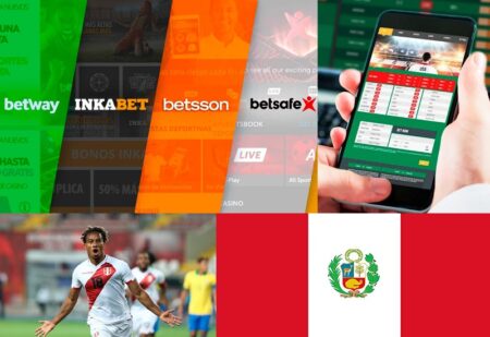 Perú: Las mejores casas de apuestas para comenzar a ganar