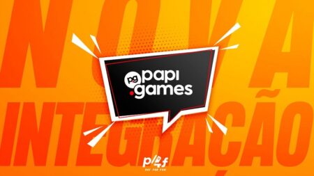 A nova plataforma Papi Games integra a Pay4Fun como meio de pagamento