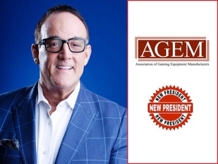 Robert Parente succeeds David Lucchese as President of AGEM